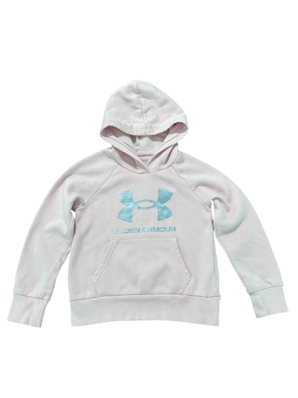 Under Armour Rival Fleece Shimmer
Girls' Hoodie size YS